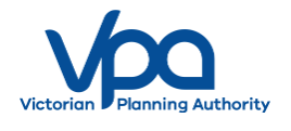 Victorian Planning Authority logo